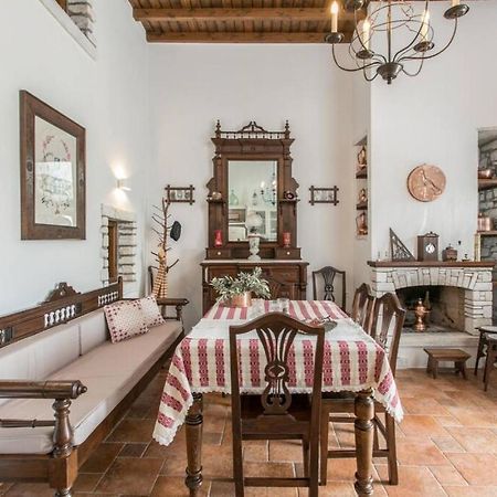 Traditional Inn Pirethron Apérathos المظهر الخارجي الصورة