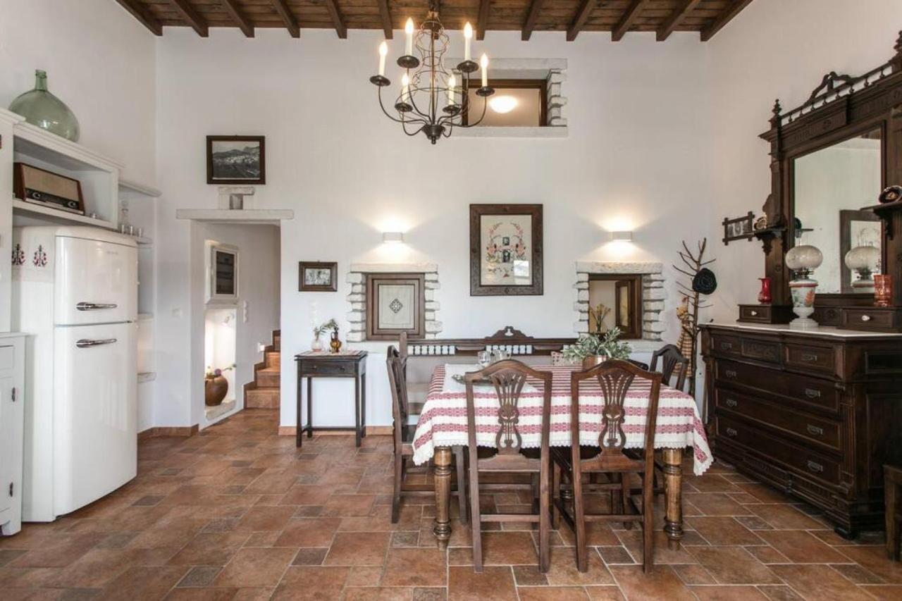 Traditional Inn Pirethron Apérathos المظهر الخارجي الصورة
