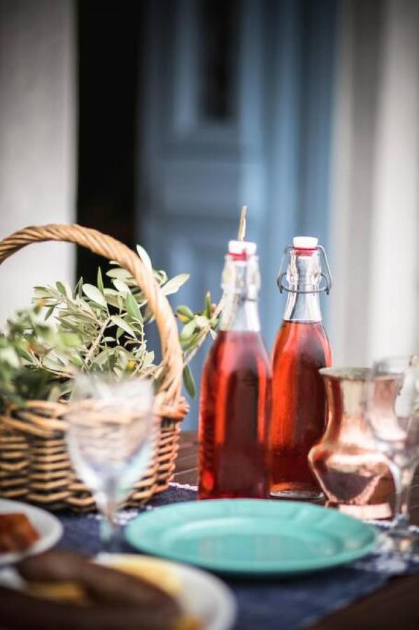 Traditional Inn Pirethron Apérathos المظهر الخارجي الصورة