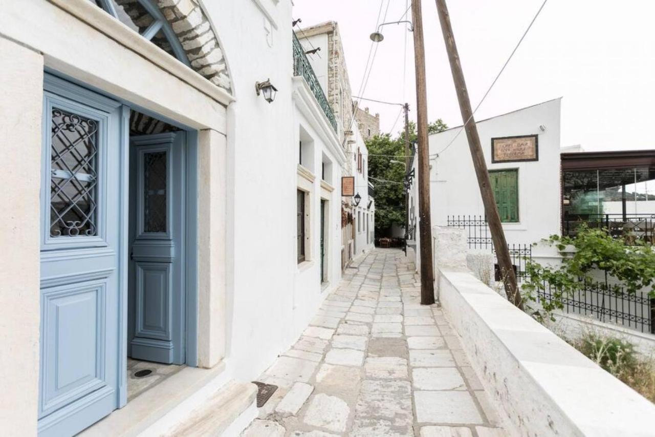Traditional Inn Pirethron Apérathos المظهر الخارجي الصورة