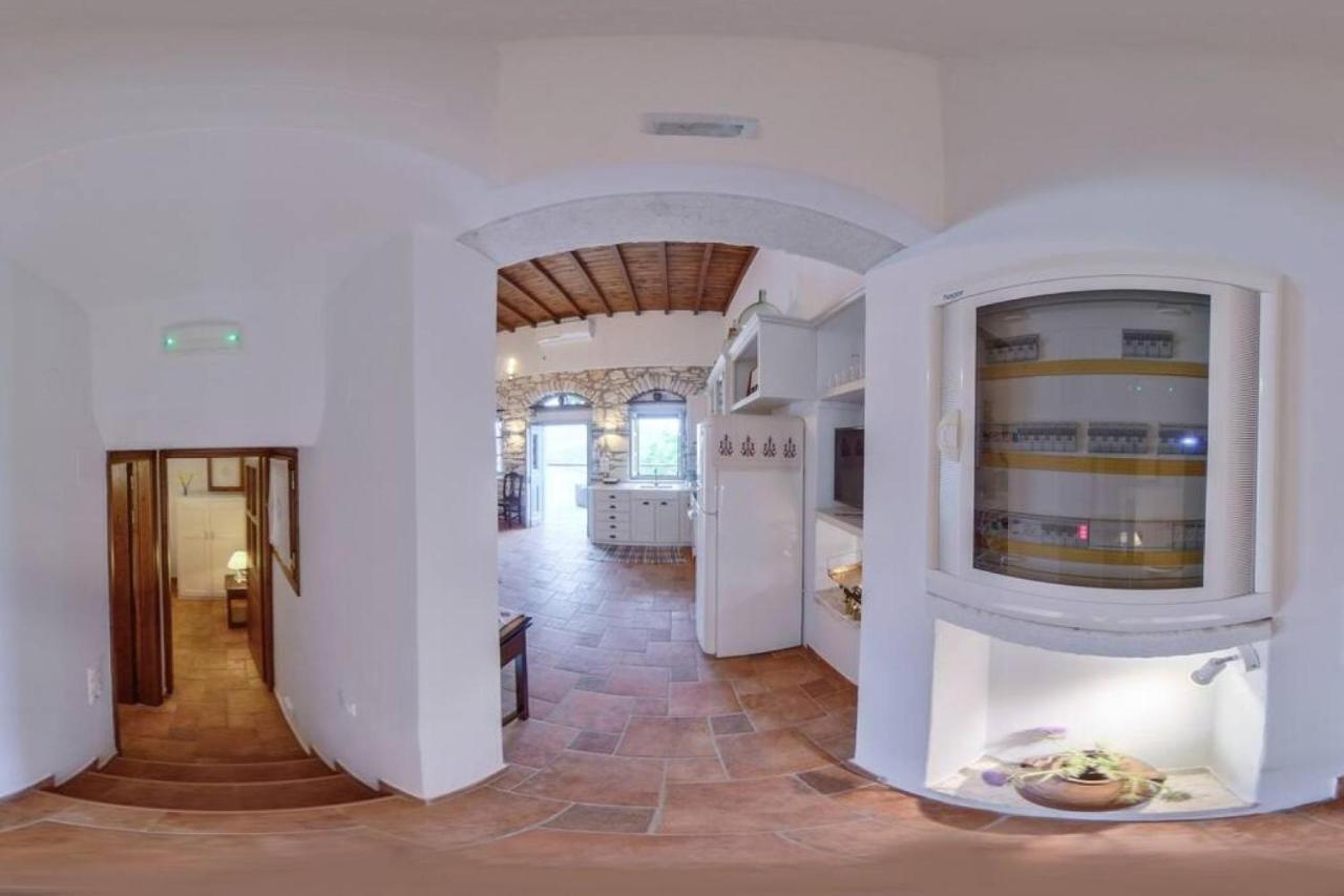 Traditional Inn Pirethron Apérathos المظهر الخارجي الصورة