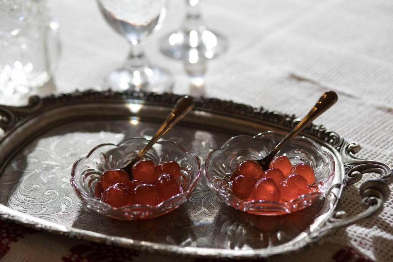 Traditional Inn Pirethron Apérathos المظهر الخارجي الصورة