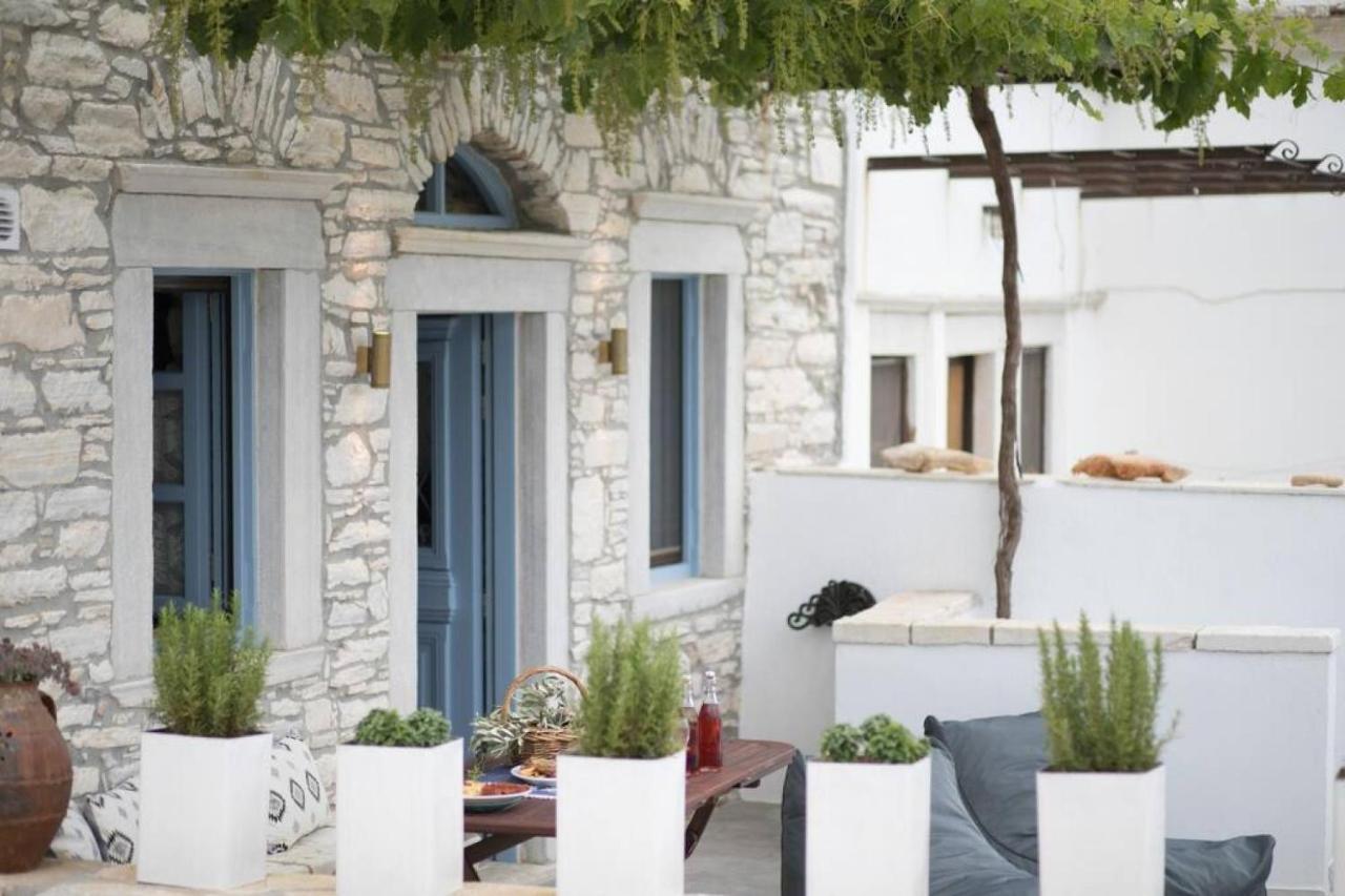 Traditional Inn Pirethron Apérathos المظهر الخارجي الصورة