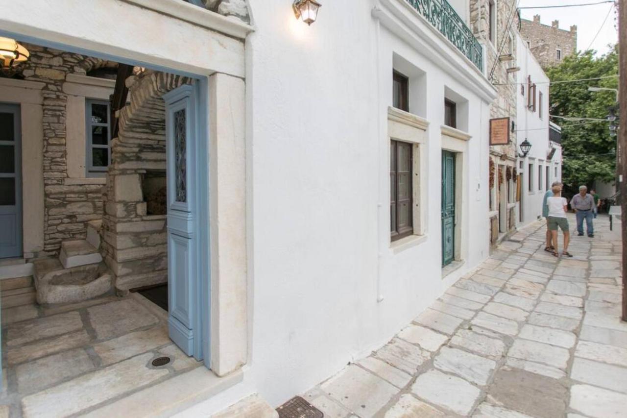 Traditional Inn Pirethron Apérathos المظهر الخارجي الصورة