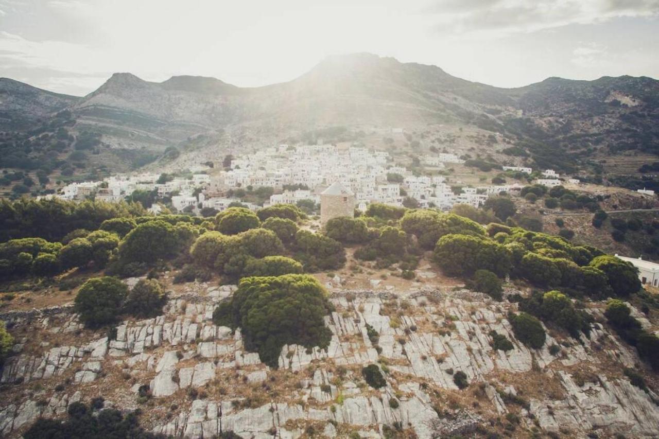 Traditional Inn Pirethron Apérathos المظهر الخارجي الصورة