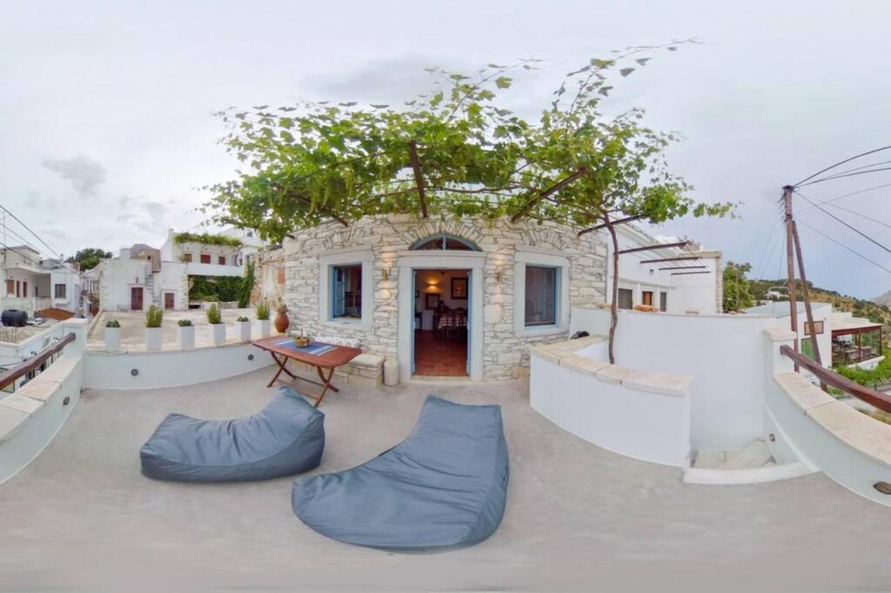 Traditional Inn Pirethron Apérathos المظهر الخارجي الصورة