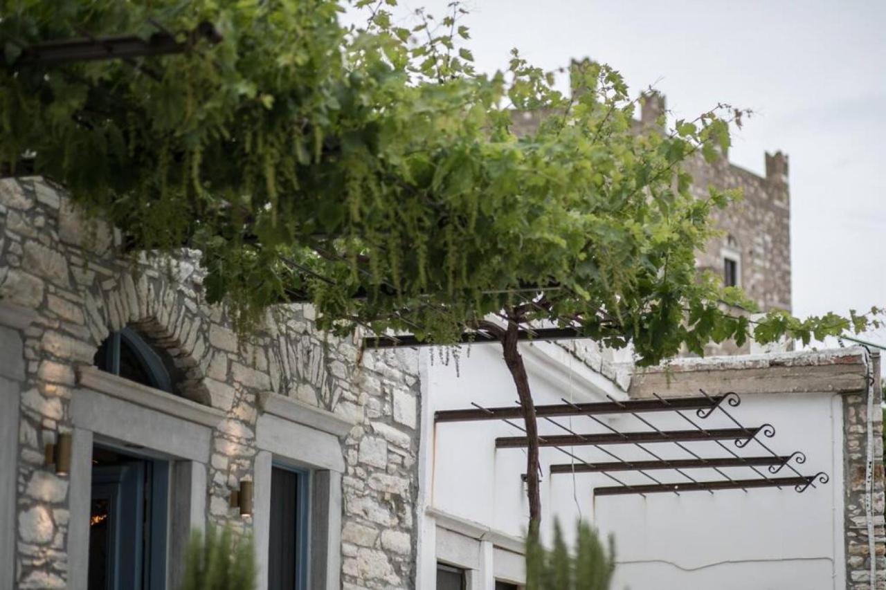 Traditional Inn Pirethron Apérathos المظهر الخارجي الصورة