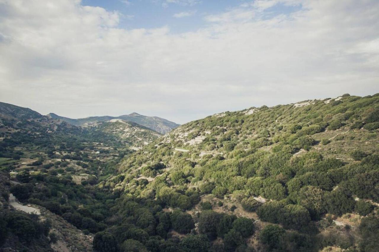 Traditional Inn Pirethron Apérathos المظهر الخارجي الصورة