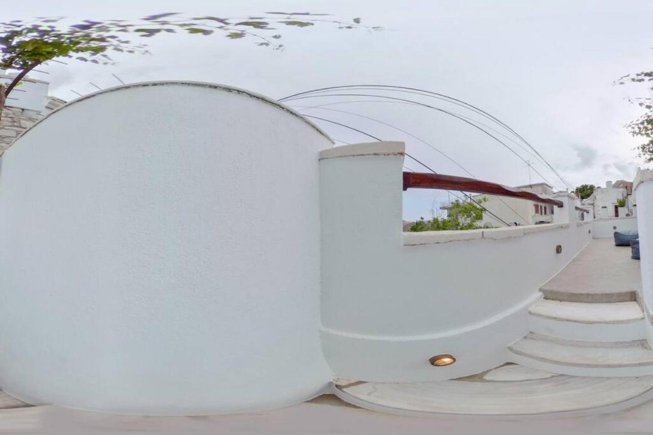 Traditional Inn Pirethron Apérathos المظهر الخارجي الصورة