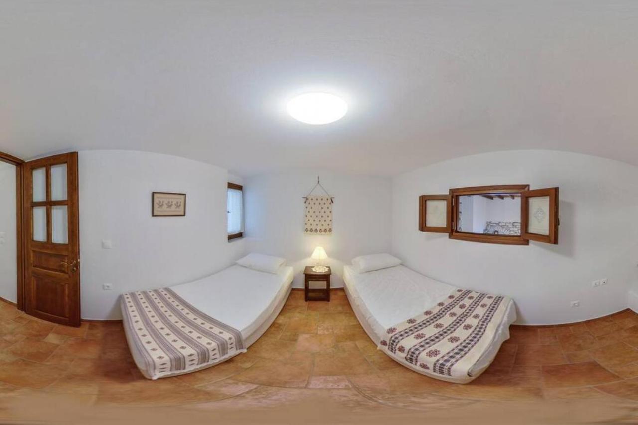Traditional Inn Pirethron Apérathos المظهر الخارجي الصورة