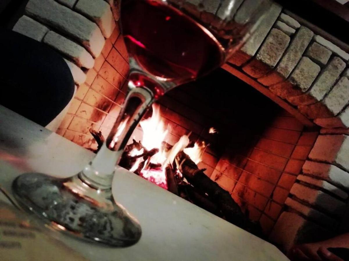 Traditional Inn Pirethron Apérathos المظهر الخارجي الصورة
