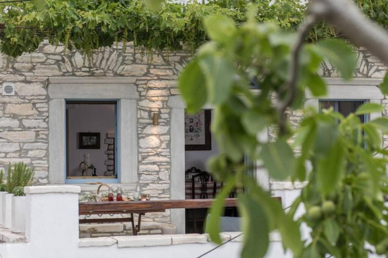Traditional Inn Pirethron Apérathos المظهر الخارجي الصورة