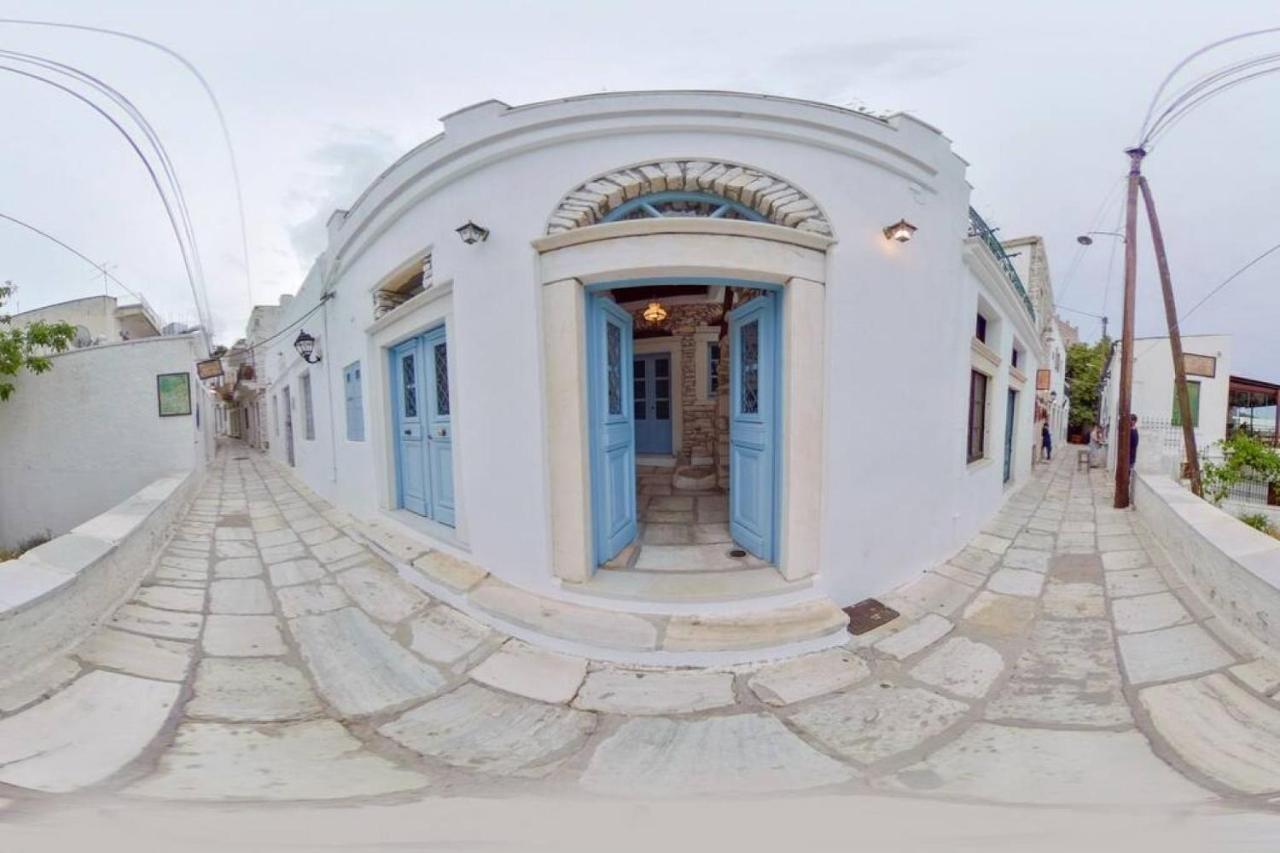 Traditional Inn Pirethron Apérathos المظهر الخارجي الصورة