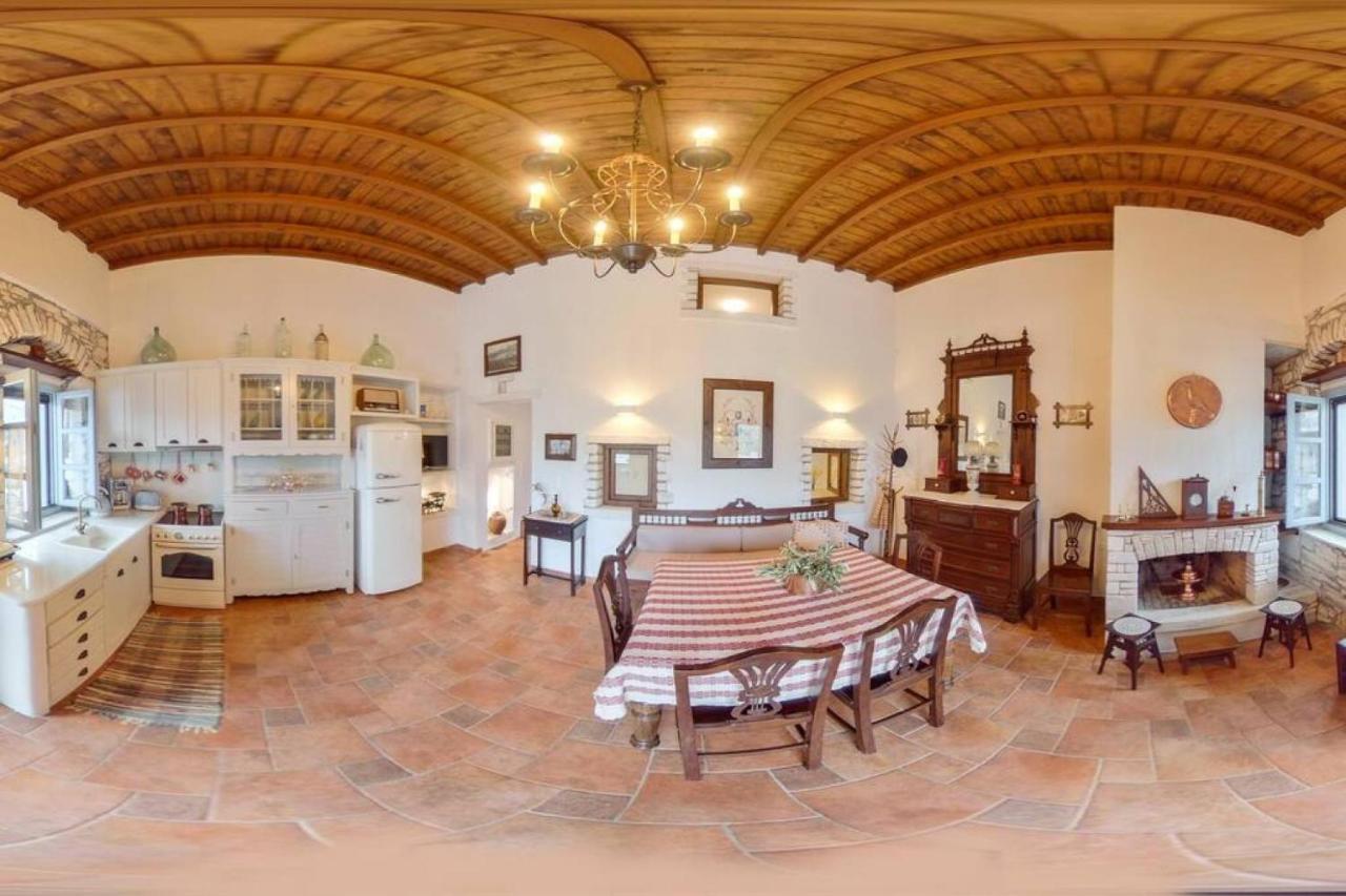 Traditional Inn Pirethron Apérathos المظهر الخارجي الصورة