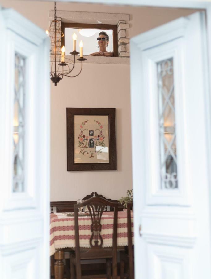 Traditional Inn Pirethron Apérathos المظهر الخارجي الصورة
