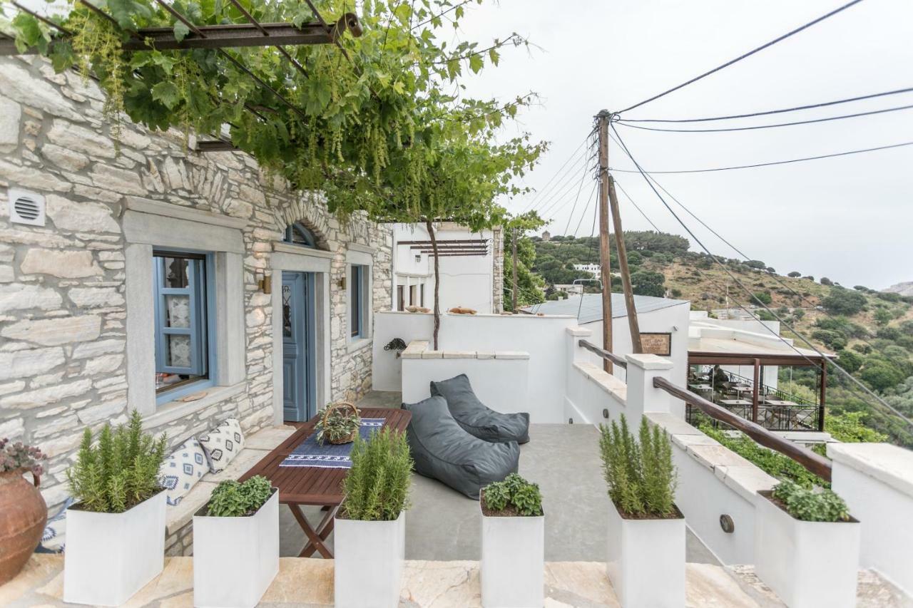 Traditional Inn Pirethron Apérathos المظهر الخارجي الصورة