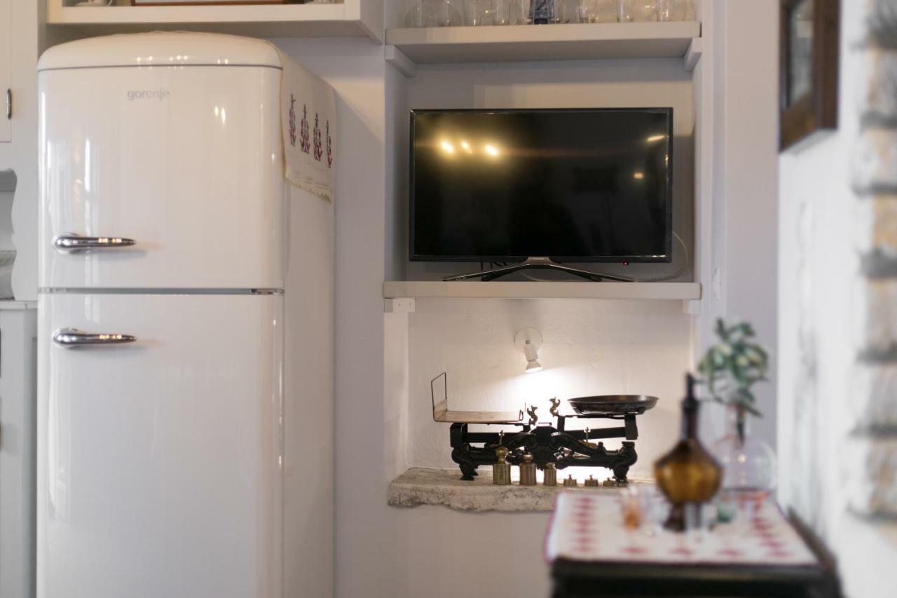 Traditional Inn Pirethron Apérathos المظهر الخارجي الصورة