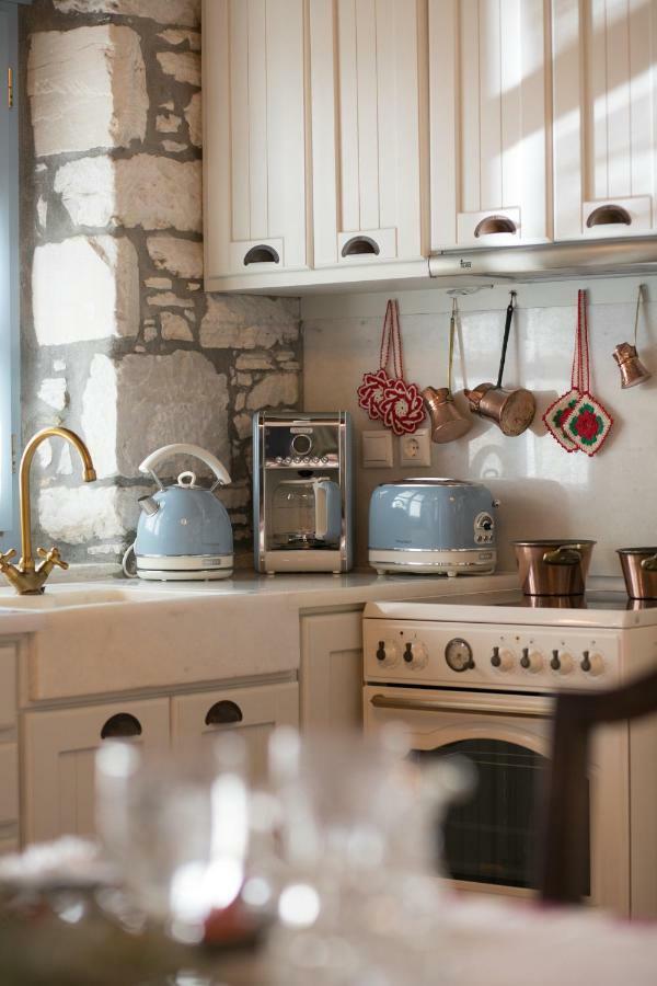 Traditional Inn Pirethron Apérathos المظهر الخارجي الصورة