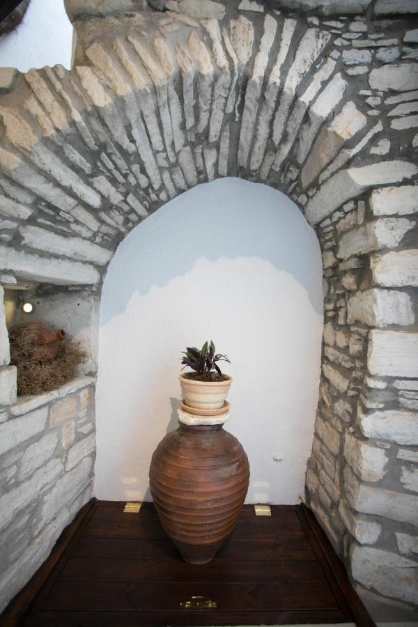 Traditional Inn Pirethron Apérathos المظهر الخارجي الصورة