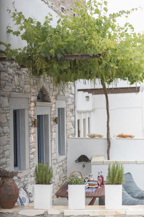 Traditional Inn Pirethron Apérathos المظهر الخارجي الصورة