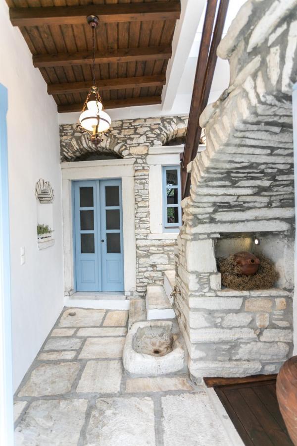Traditional Inn Pirethron Apérathos المظهر الخارجي الصورة