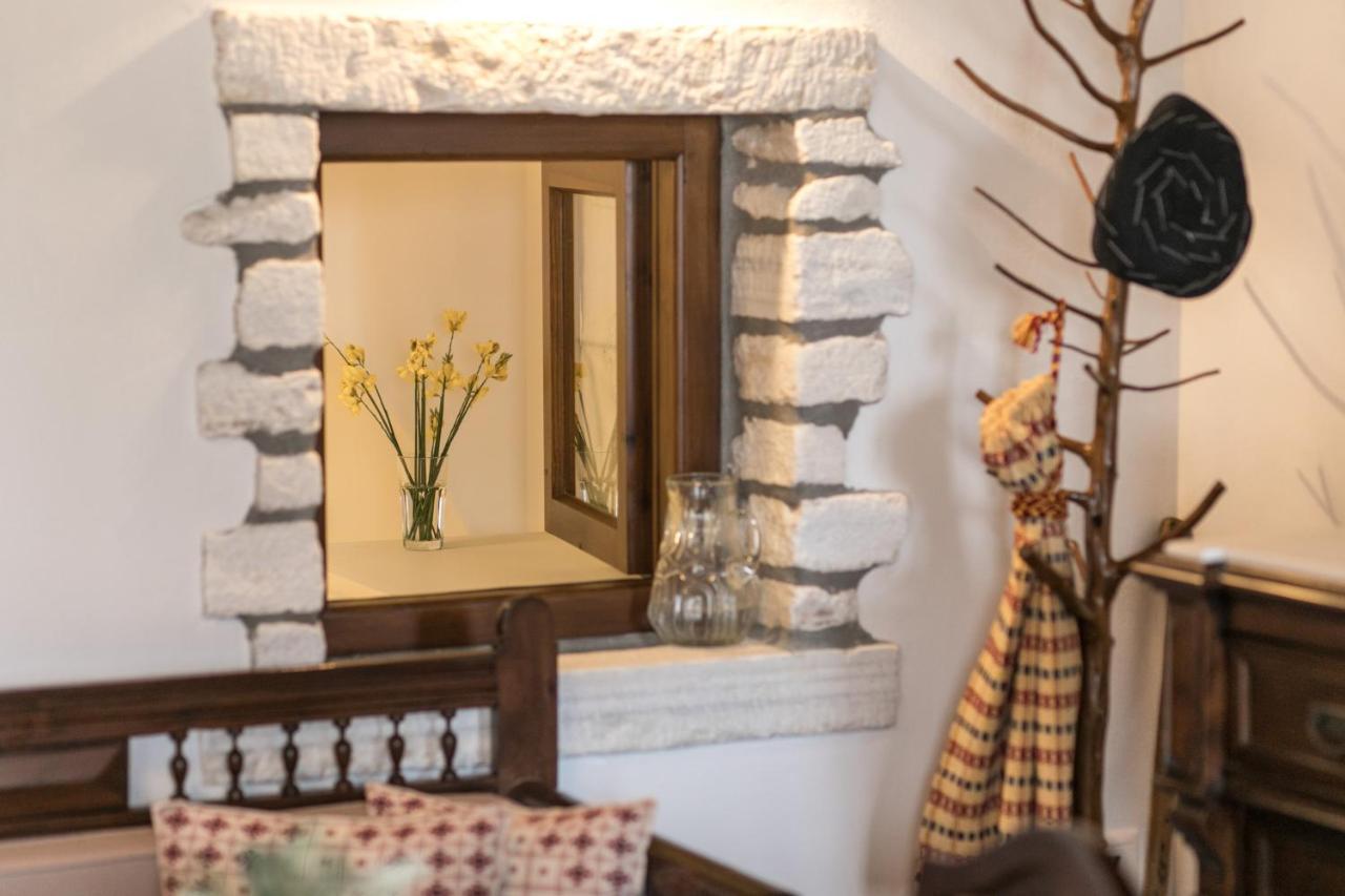 Traditional Inn Pirethron Apérathos المظهر الخارجي الصورة