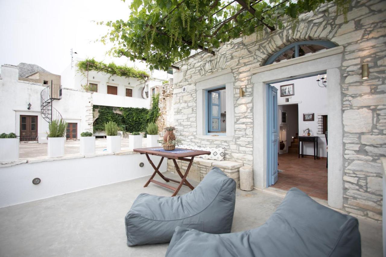Traditional Inn Pirethron Apérathos المظهر الخارجي الصورة