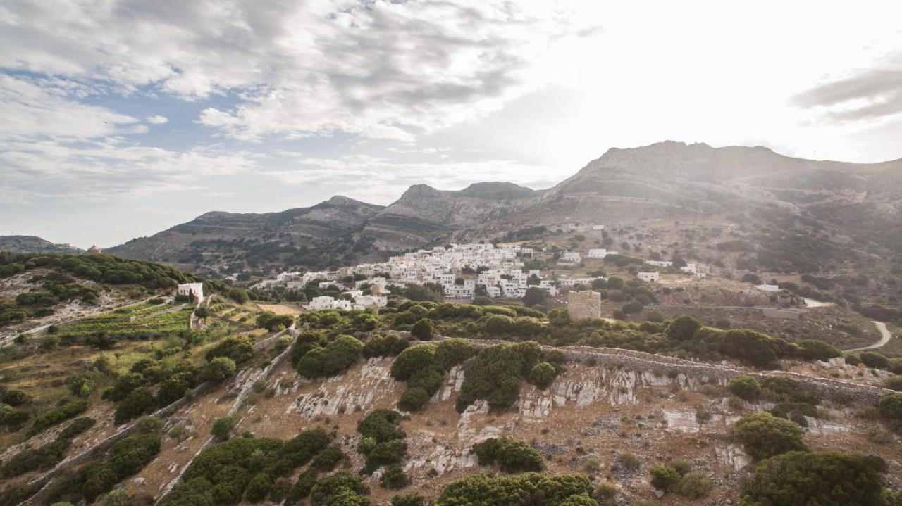 Traditional Inn Pirethron Apérathos المظهر الخارجي الصورة